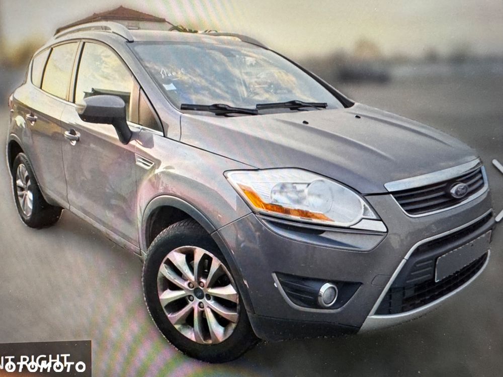 Ford Kuga 2.0 TDCi 2x4 Titanium - 2