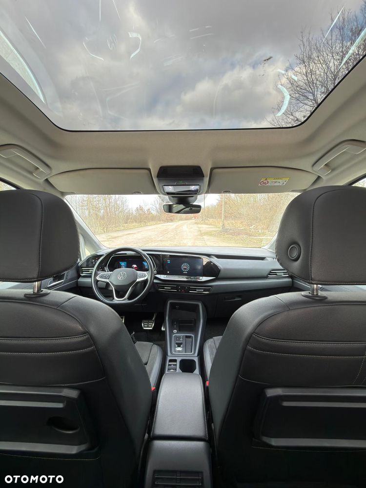 Volkswagen Caddy 2.0 TDI Style DSG - 10