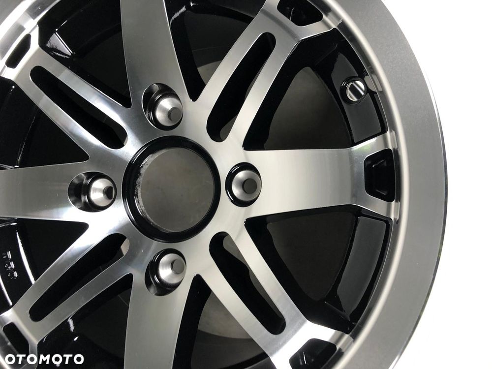 TGB BLADE 550 600 1000 Felga Koło 4x110 12x7.5J - 9