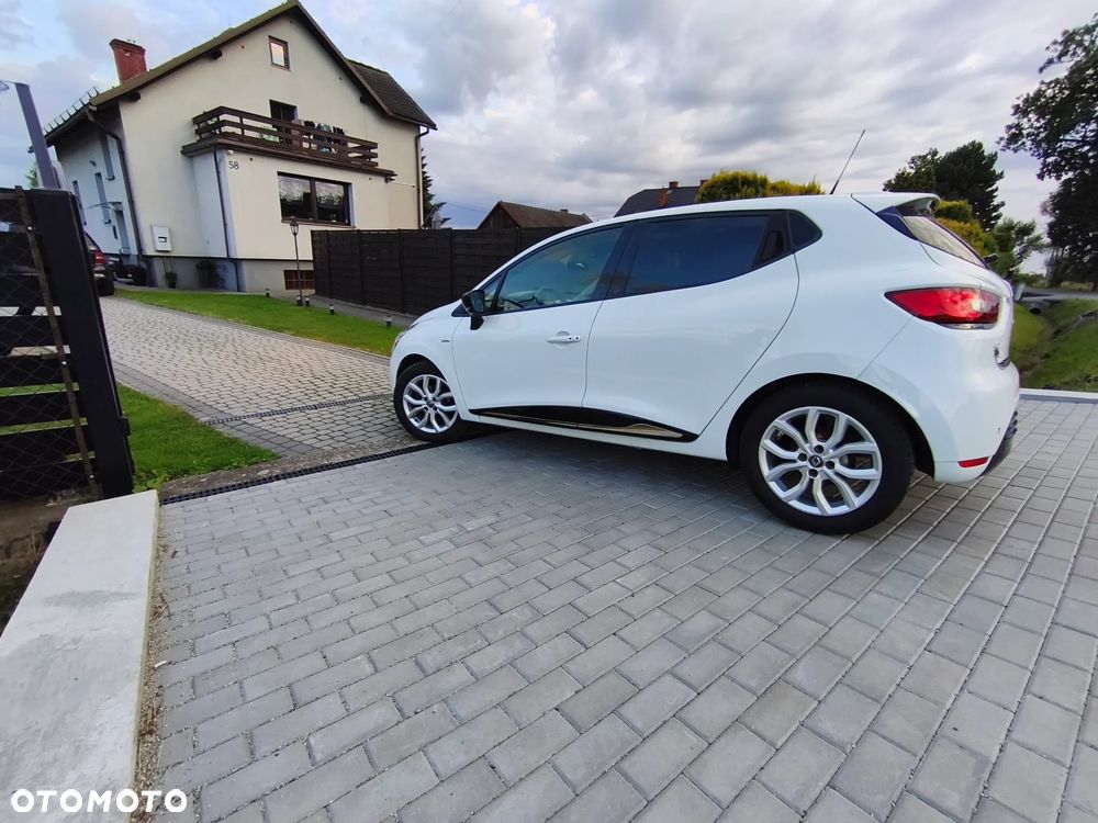 Renault Clio 1.2 16V Limited 2018 - 1