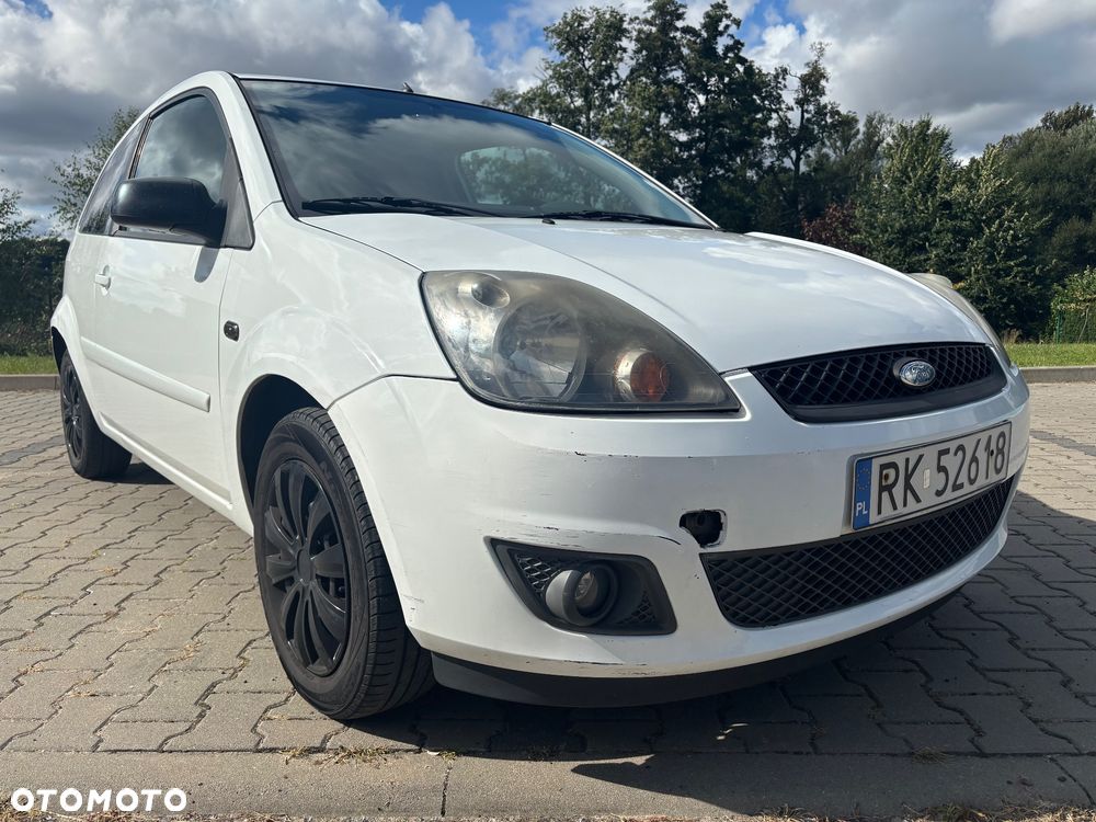Ford Fiesta 1.4 TDCI - 7