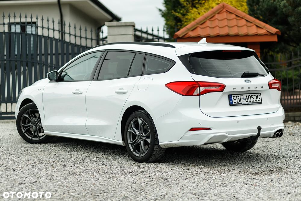 Ford Focus SW 1.5 EcoBlue S&S ST-LINE X - 22