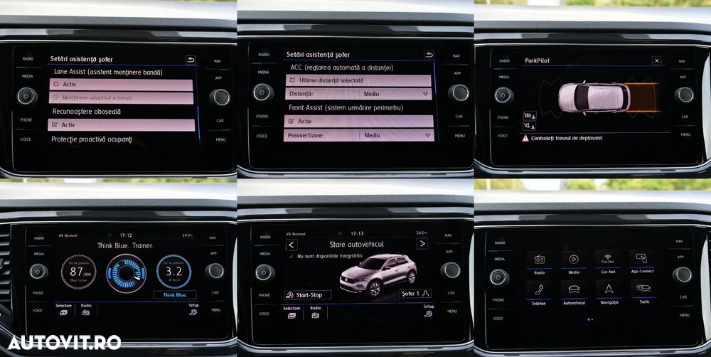 Volkswagen T-Roc 2.0 TDI SCR DSG Sport - 9