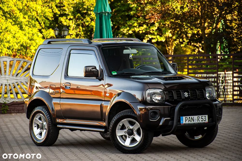 Suzuki Jimny Automatik Comfort Ranger - 30