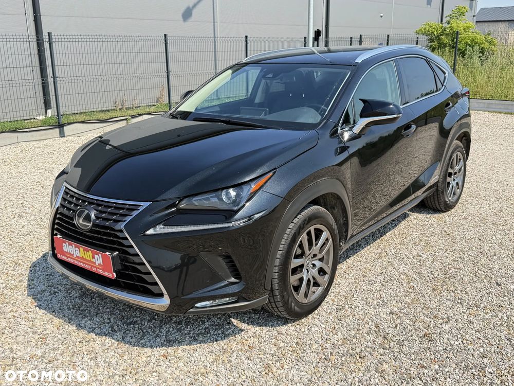 Lexus NX 300h Elegance AWD - 3