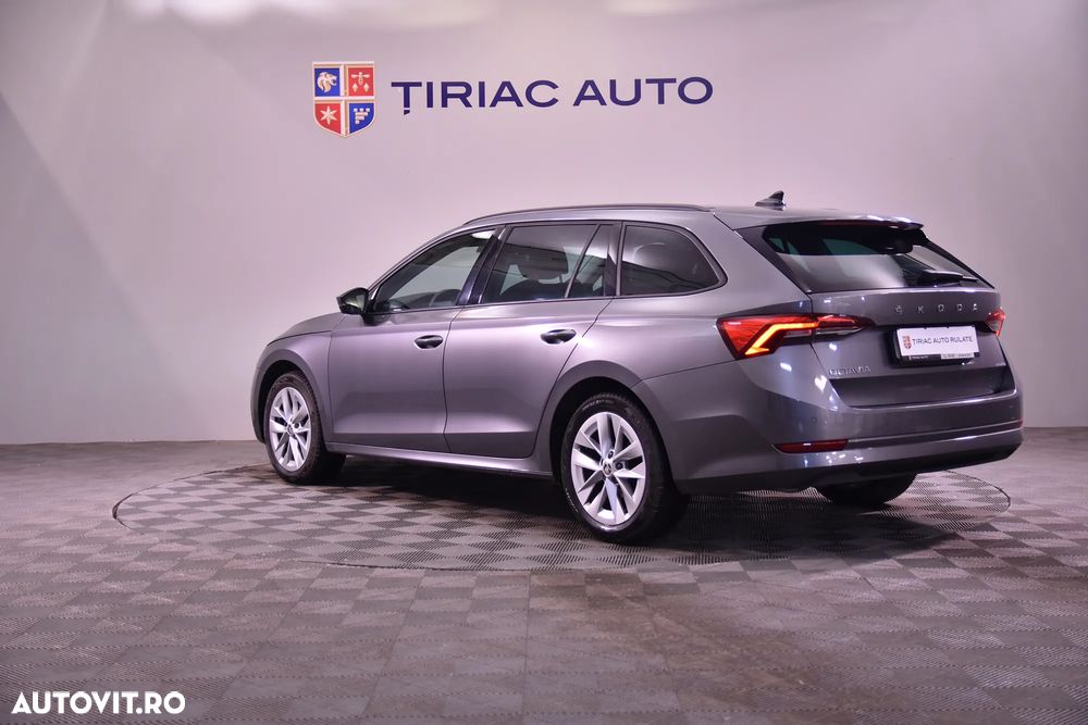 Skoda Octavia - 3
