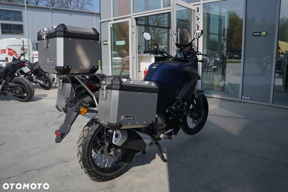 Daytona Dymoto 125 X - 25