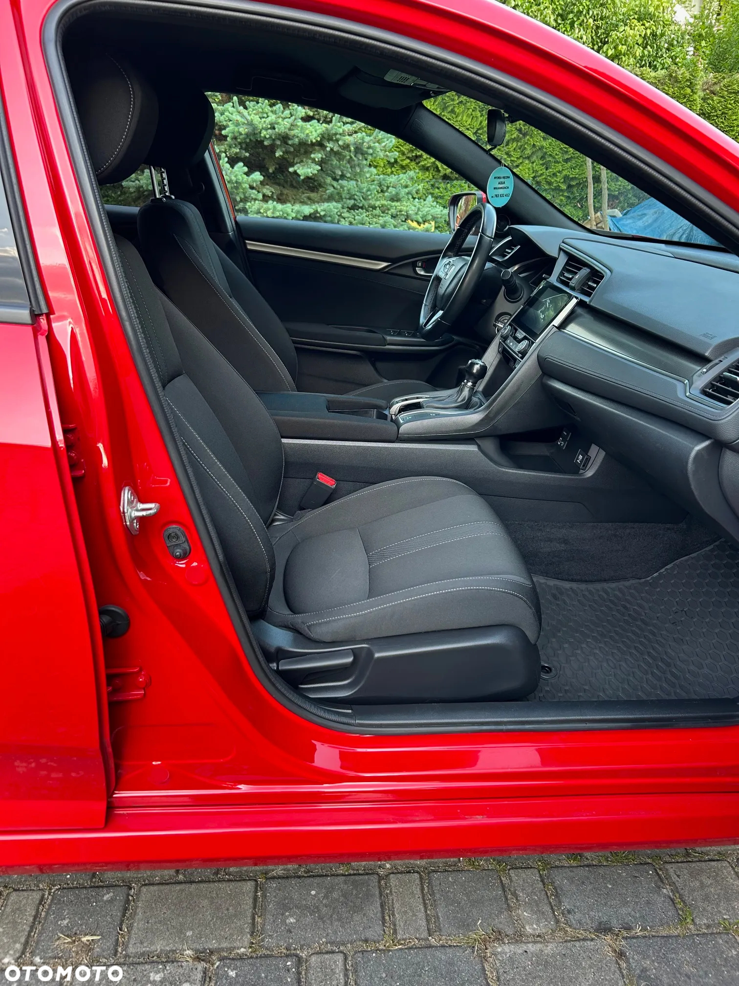 Honda Civic 1.6 i-DTEC Elegance - 6
