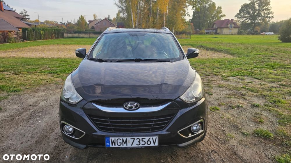 Hyundai Ix35 2010 photo 2