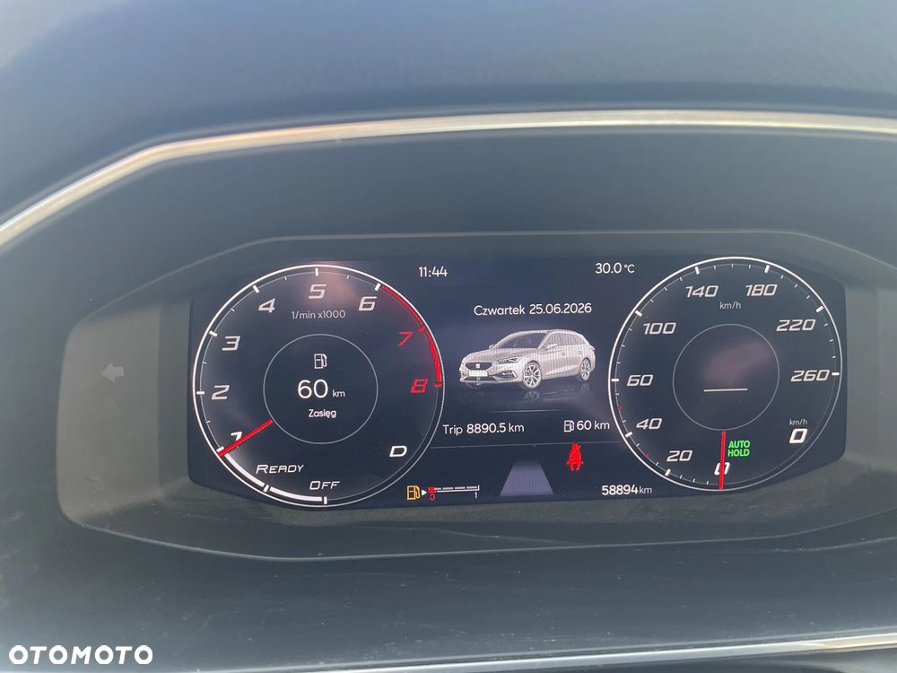 Seat Leon 1.5 eTSI Xcellence DSG - 11