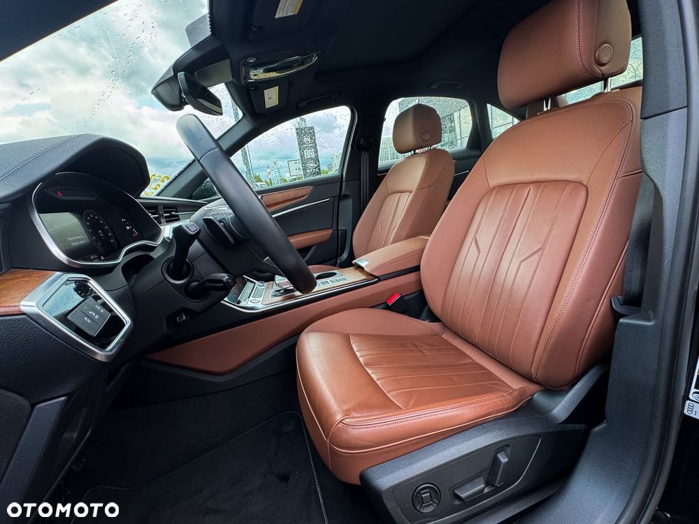 Audi A6 Limousine 45 TFSI quattro S tronic - 13