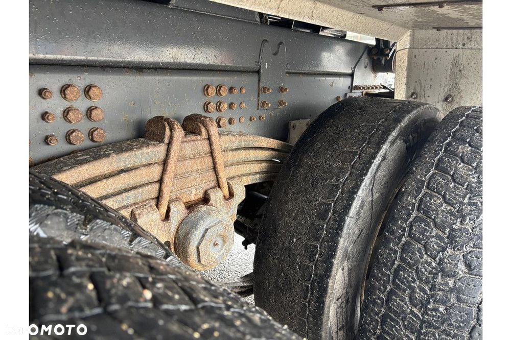 Scania R730 V8 6X4 + FULL STEEL + RETARDER - 8