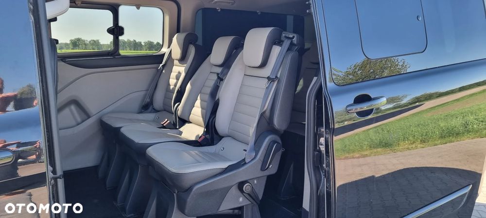 Ford Tourneo Custom 320 L2H1 VA Autm Titanium X - 7