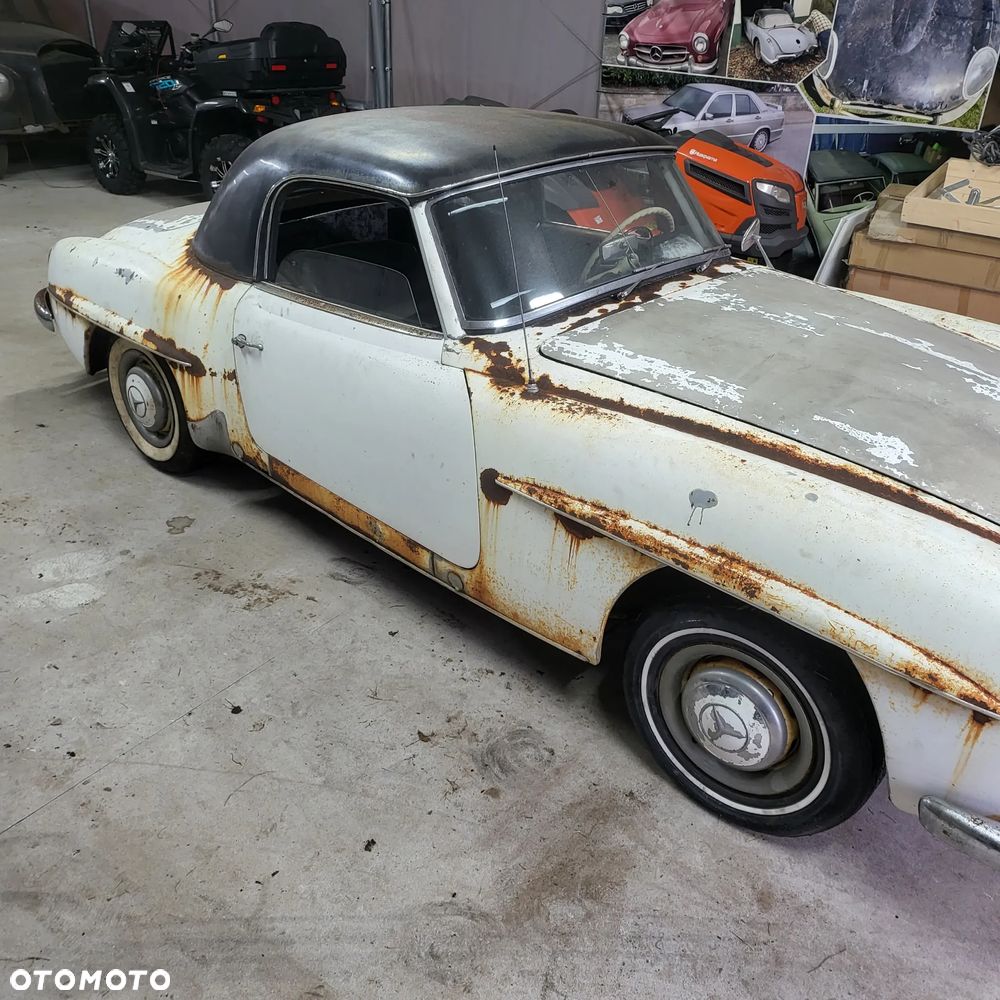 Mercedes-Benz SL - 6