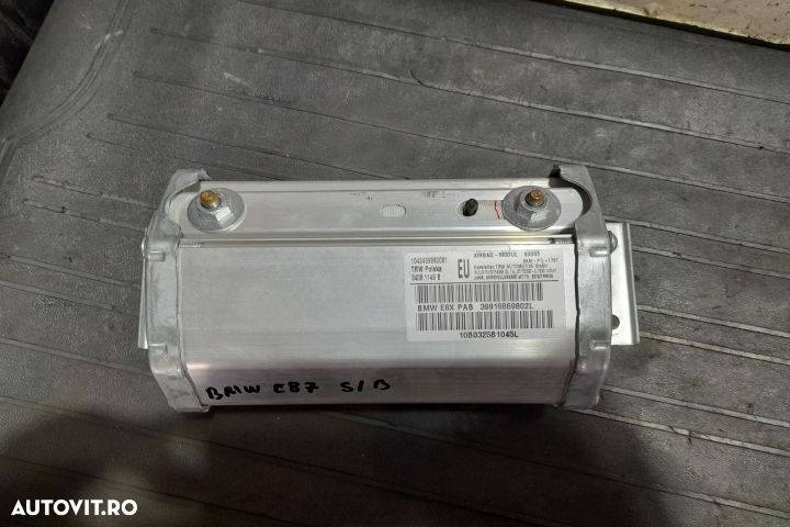 Airbag pasager 39916869802L 39916869802L BMW Seria 1 E81/E82/E87/E88 - 3