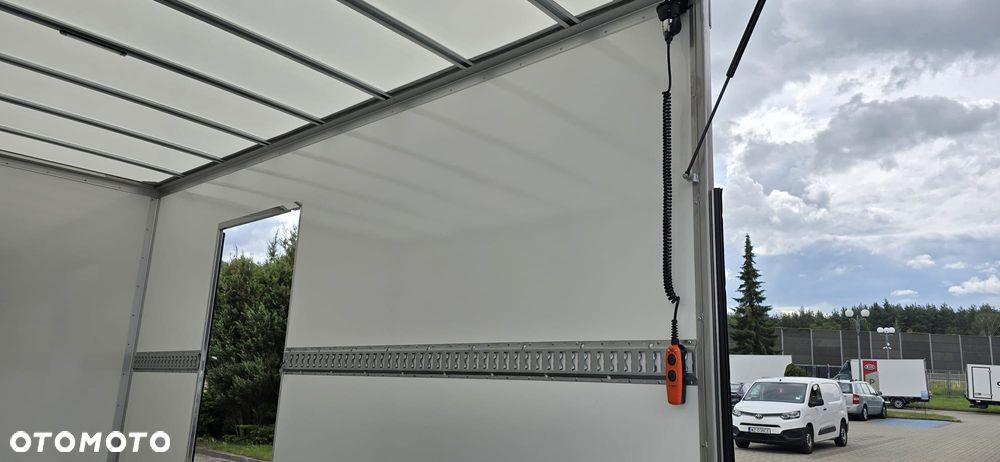 Iveco TACHOGRAF 35S18H KONTENER Z WINDĄ - OKAZJA - 12