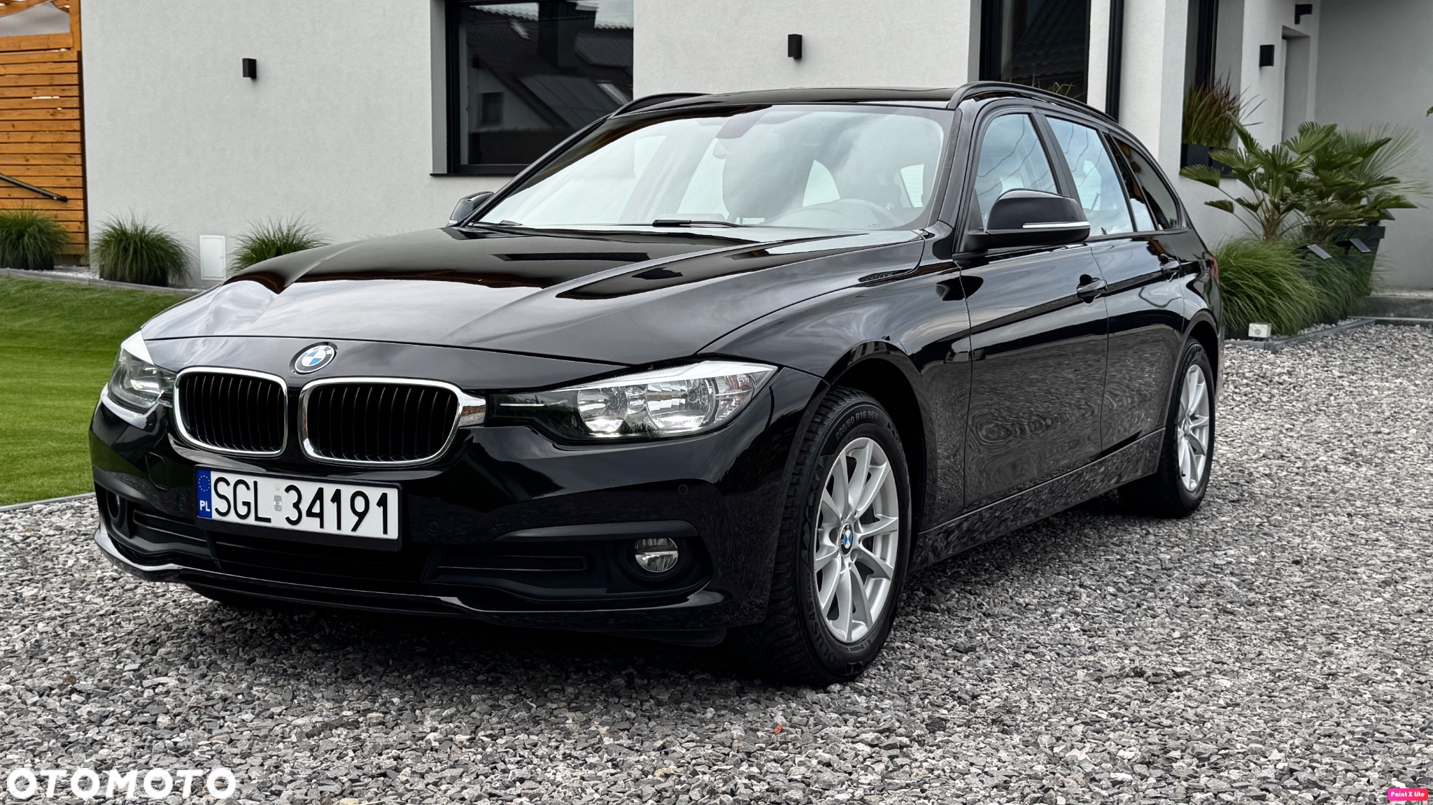 BMW Seria 3 320d Touring - 7