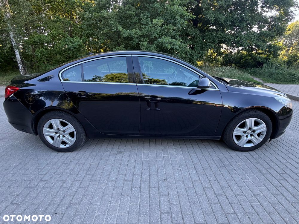 Opel Insignia 1.8 - 5