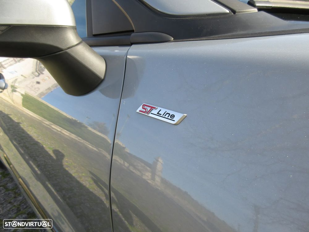 Ford Puma 1.0 EcoBoost MHEV ST-Line Design - 15