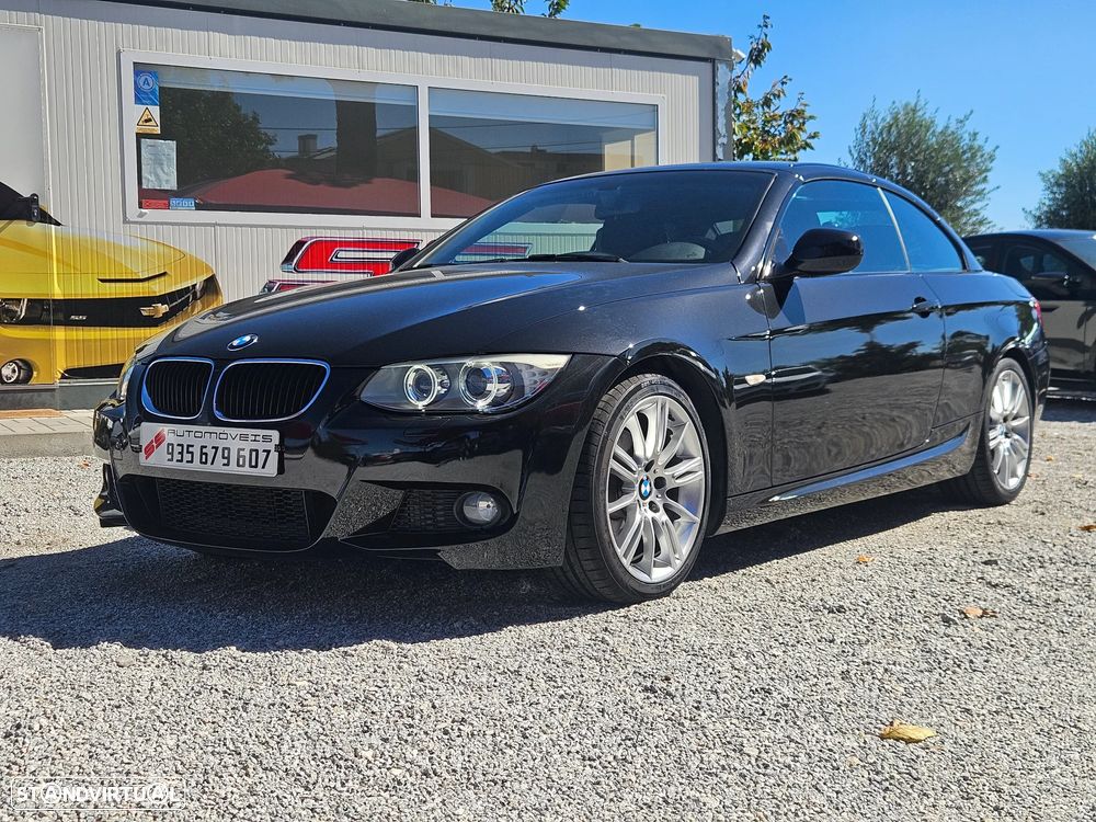 BMW 320 d Coupe Edição M - 4