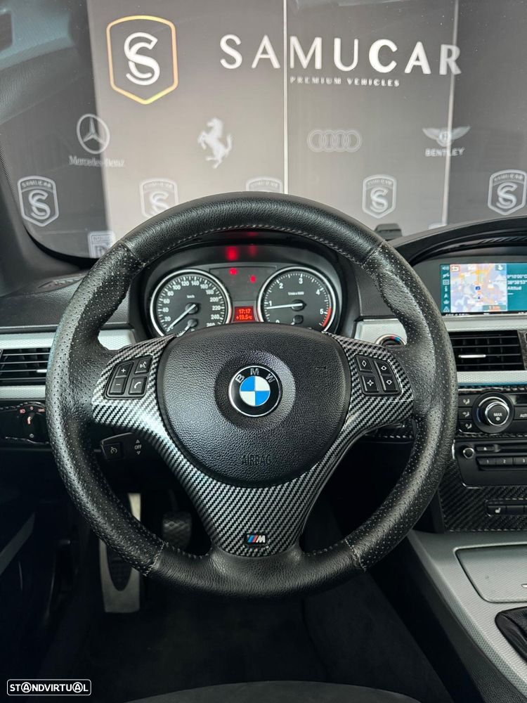 BMW 320 d Coupe - 14
