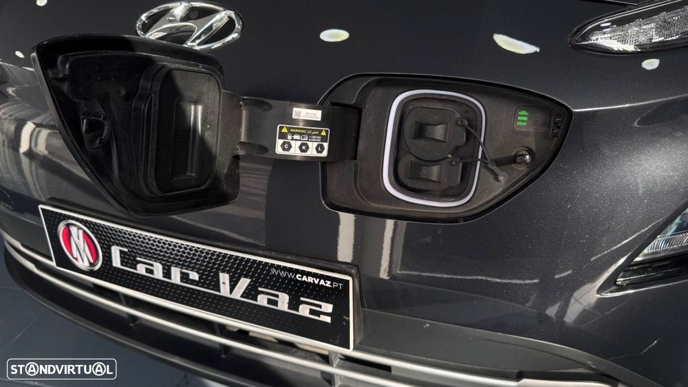 Hyundai Kauai 39 kWh Executive - 19