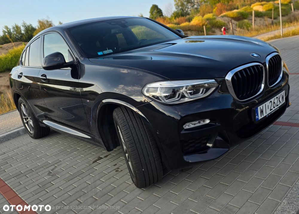 BMW X4 xDrive30i GPF M Sport sport - 6