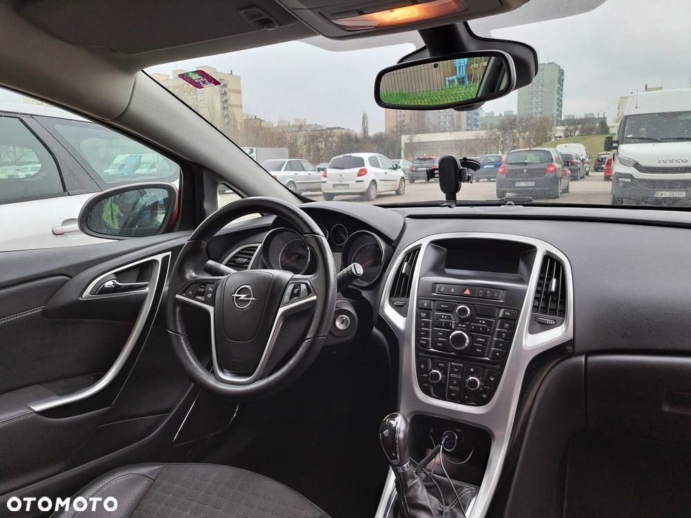Opel Astra GTC 2.0 CDTI ecoFLEX Start/Stop Active - 16