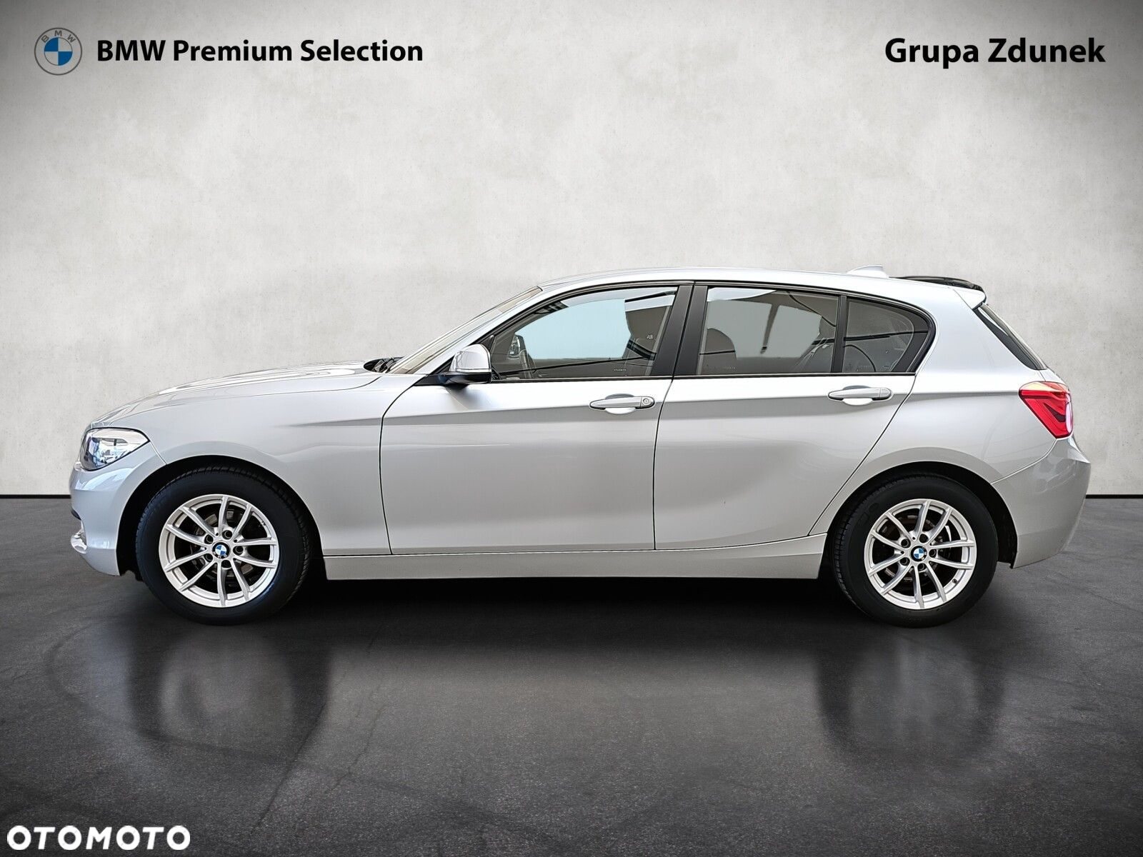 BMW Seria 1 - 8
