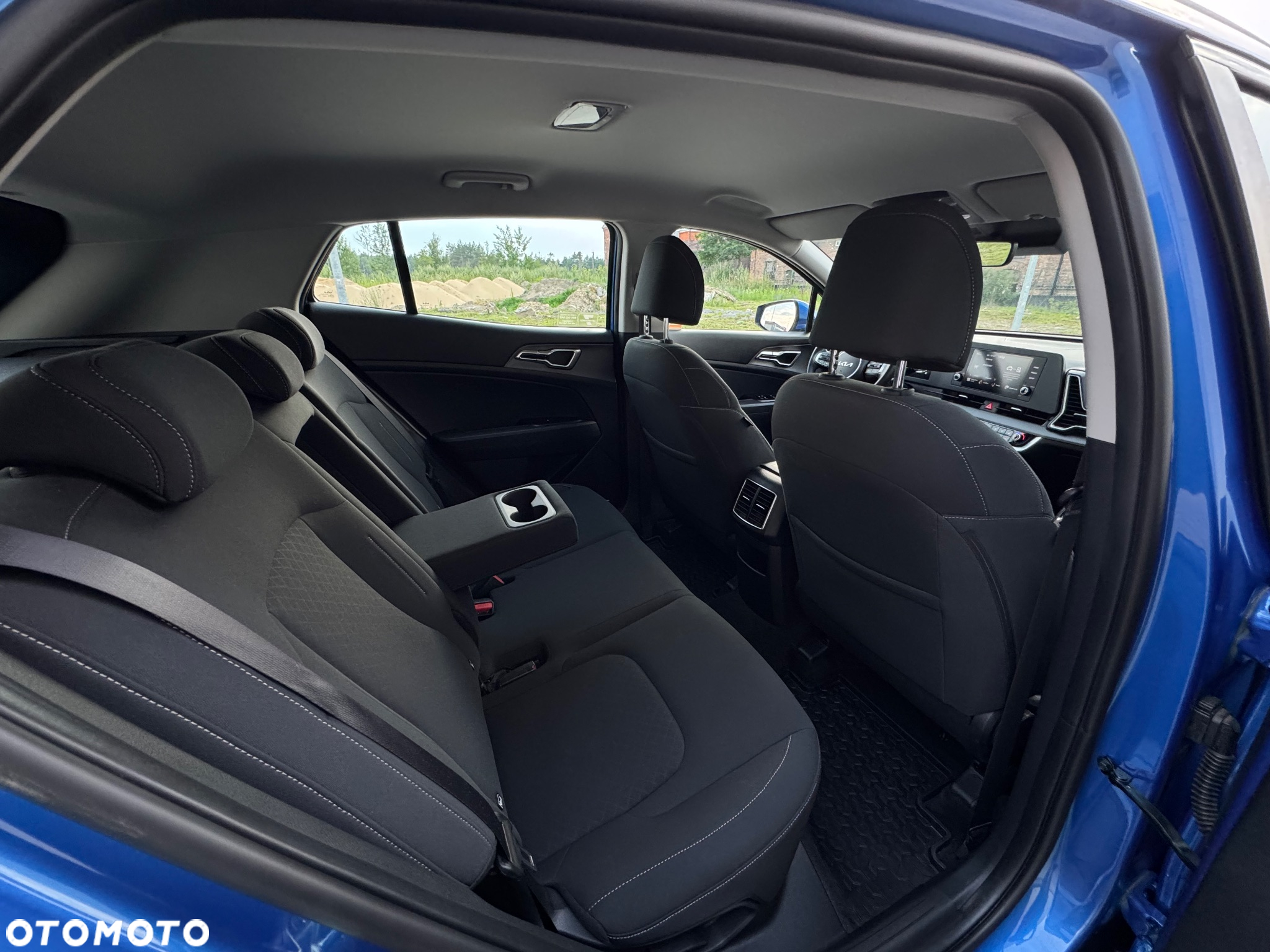 Kia Sportage 1.6 T-GDI MHEV Business Line 2WD DCT - 20