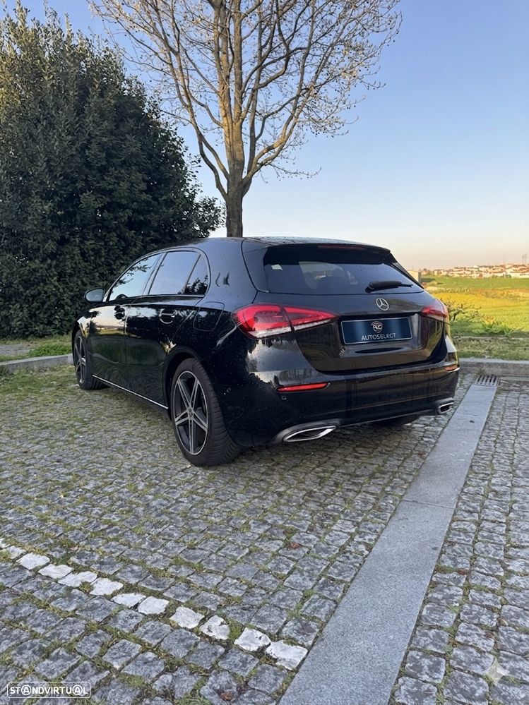 Mercedes-Benz A 180 d 7G-DCT Progressive - 7