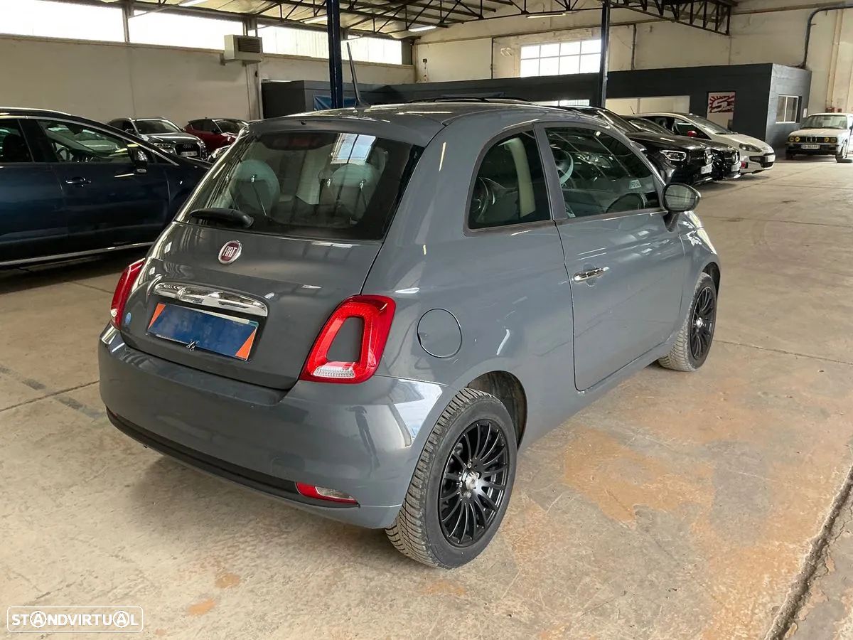 Fiat 500 1.2 8V Pop - 1
