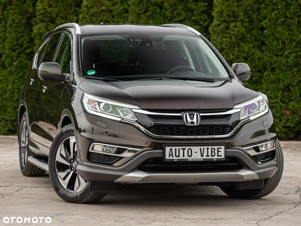 Honda CR-V 1.6i DTEC 4WD Lifestyle Plus - 2