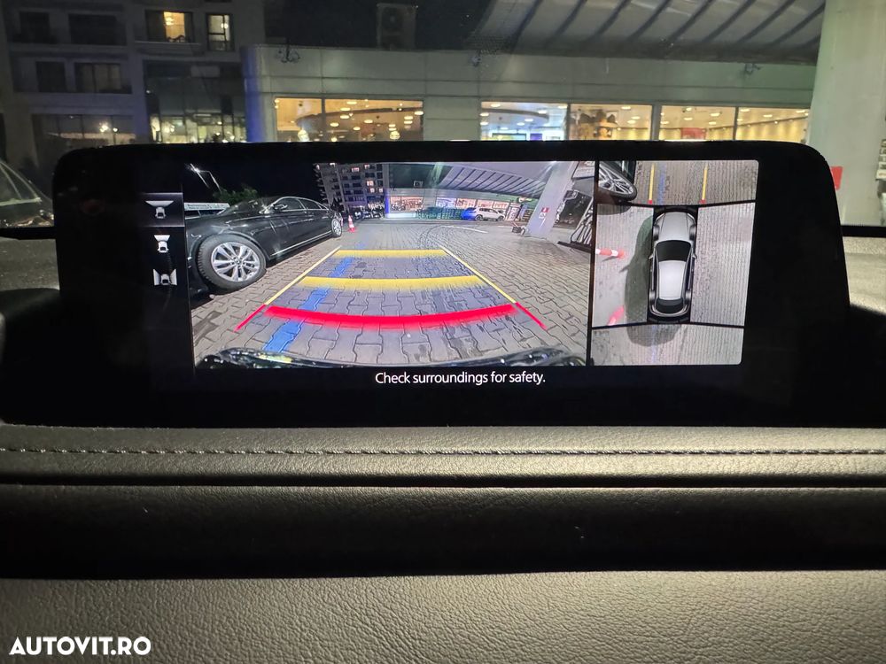 Mazda CX-30 e-SKYACTIV X186 AT MHEV Exclusive-Line - 19