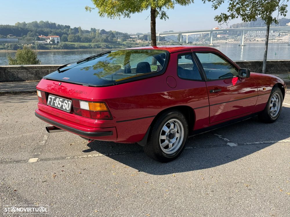 Porsche 924 - 10