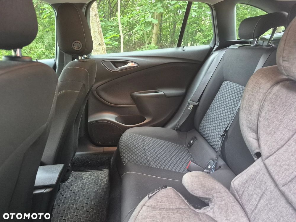 Opel Astra 1.5 CDTI 2020 S&S - 13