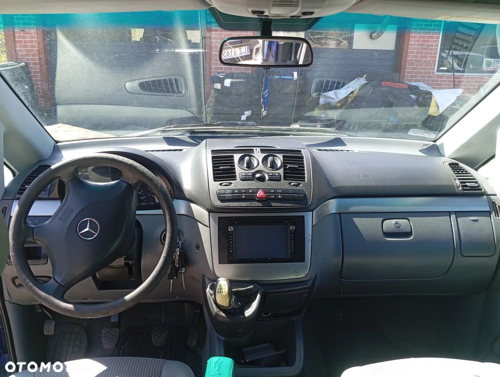 Mercedes-Benz Viano 2.0 CDI Ambiente - 9