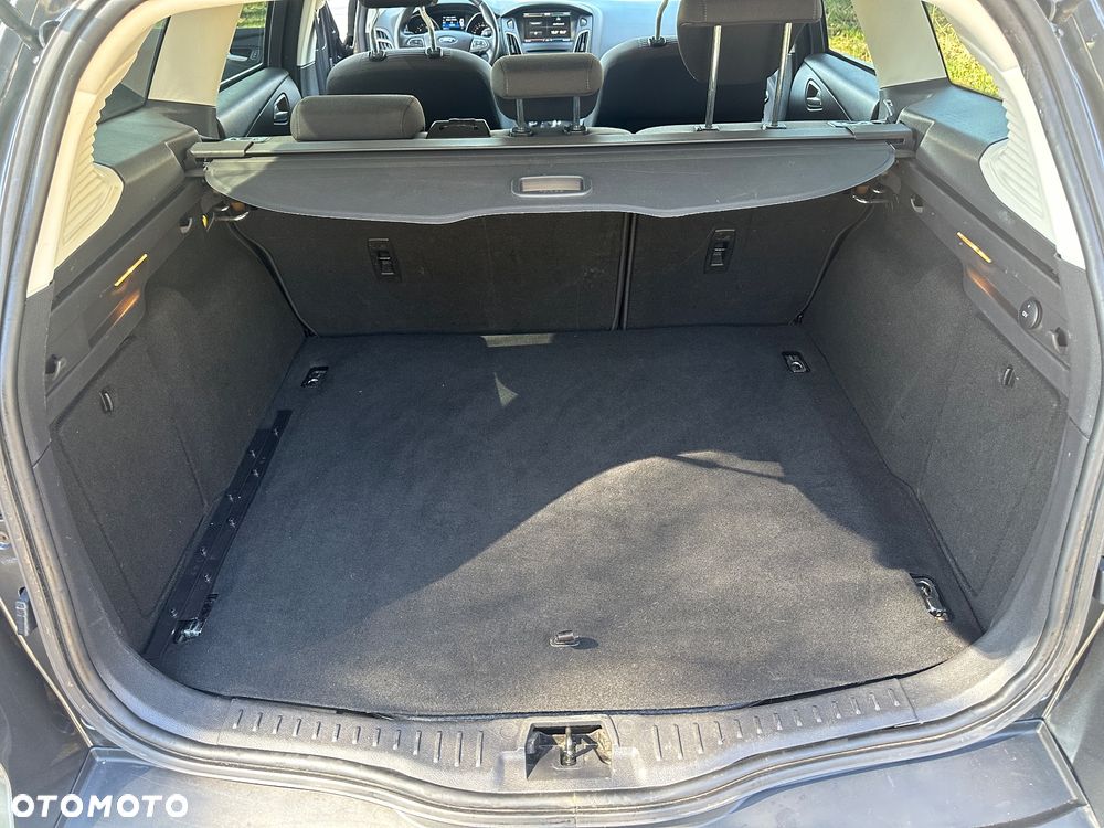 Ford Focus 1.5 TDCi ECOnetic 88g Start-Stopp-System Titanium - 21