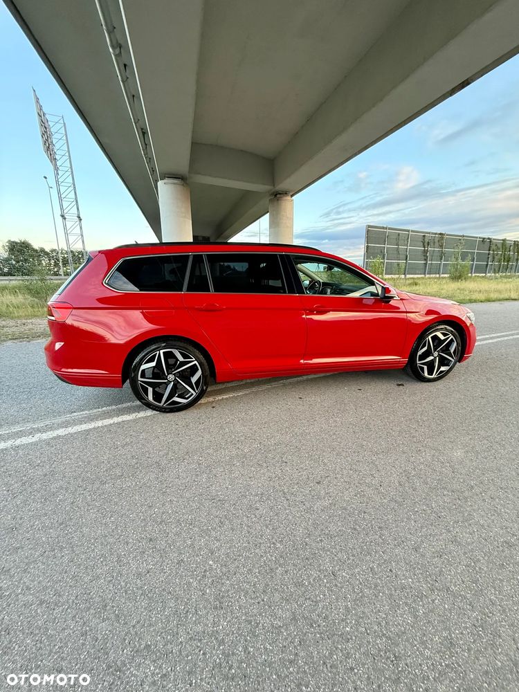 Volkswagen Passat 2.0 TDI SCR Comfortline DSG - 11