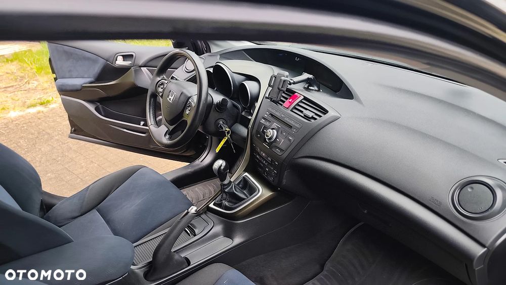 Honda Civic 2.2i-CTDi Executive - 33