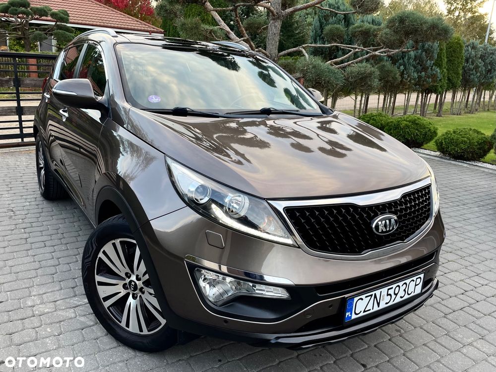 Kia Sportage 2.0 GDI 2WD Spirit - 20