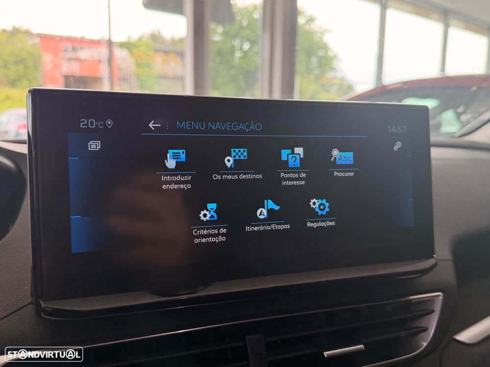 Peugeot 5008 1.5 BlueHDi Allure Pack EAT8 - 20