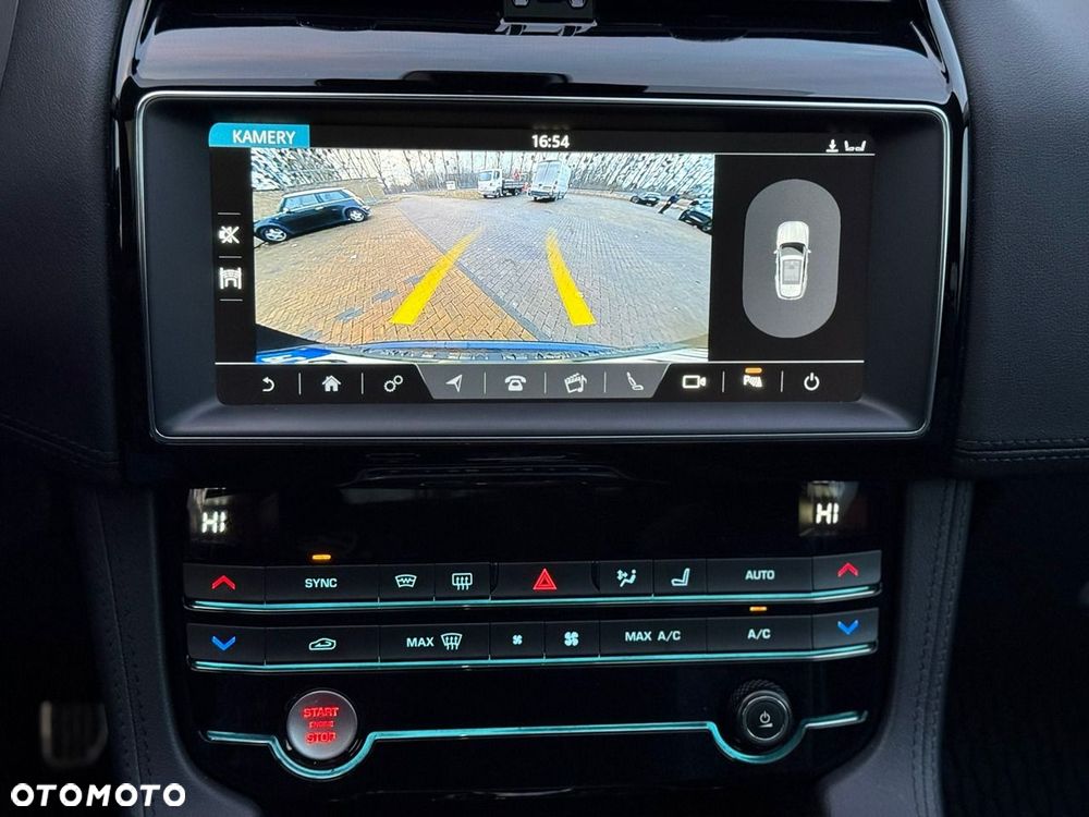 Jaguar F-Pace 2.0 i4D AWD Portfolio - 35