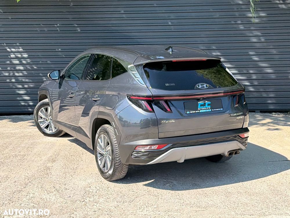 Hyundai Tucson 1.6 T-GDi HEV 2WD Advantage - 40