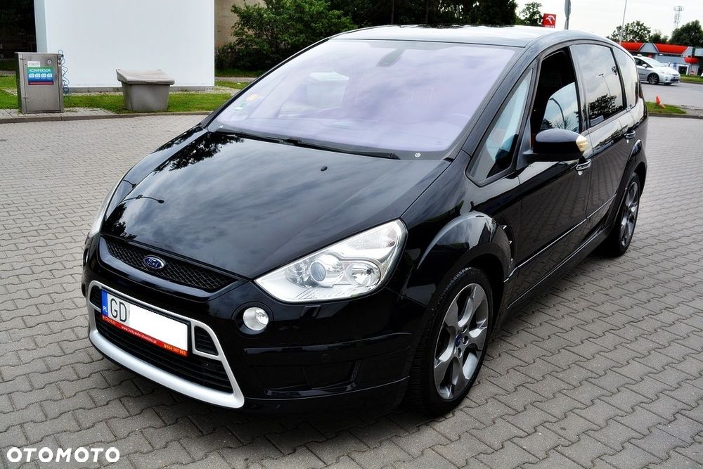 Ford S-Max 2.0 TDCi DPF Titanium X - 18