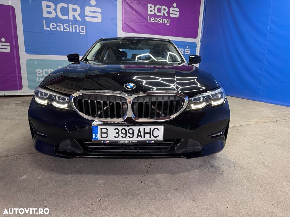 BMW Seria 3 320d xDrive AT - 2