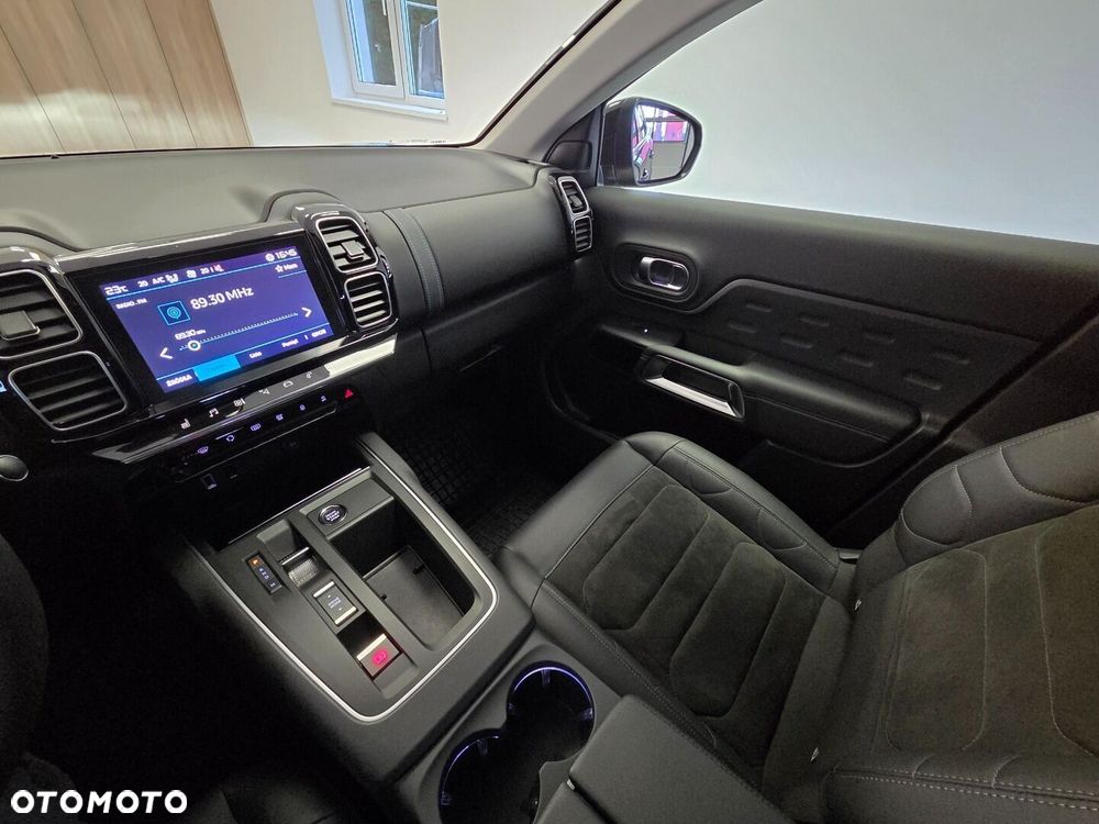 Citroën C5 Aircross 1.5 BlueHDi Max EAT8 - 16