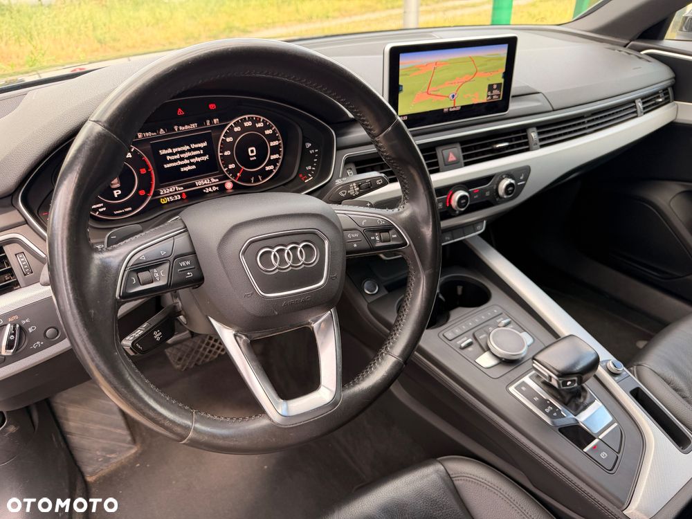 Audi A4 Avant 2.0 TDI S tronic - 12