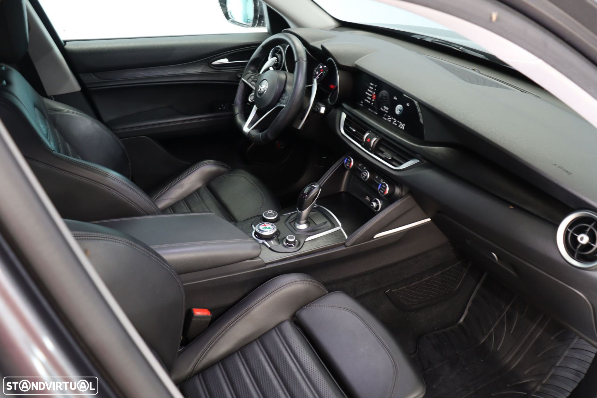 Alfa Romeo Stelvio 2.2 D Super AT8 - 41
