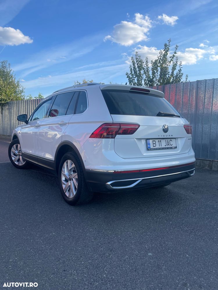 Volkswagen Tiguan - 1